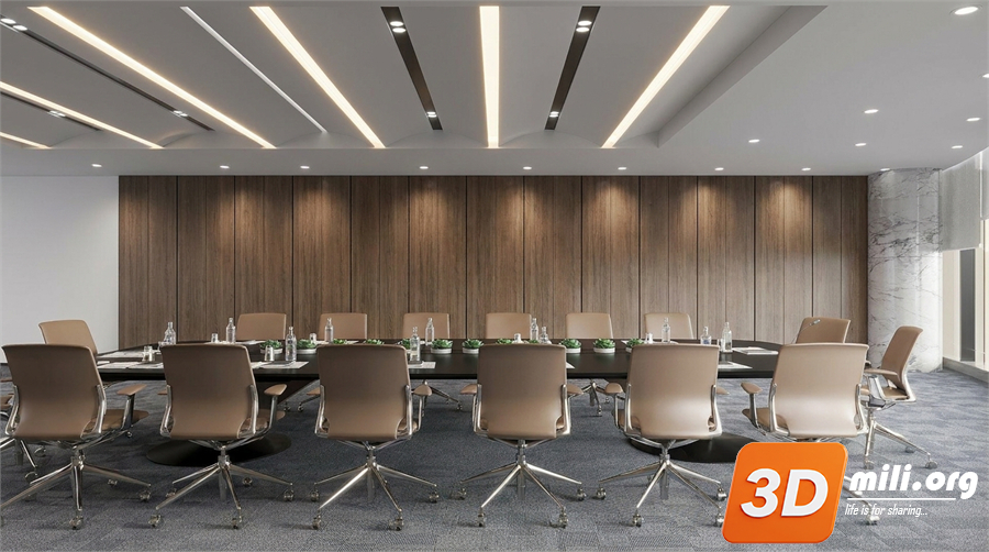Meeting Room Skp Files 